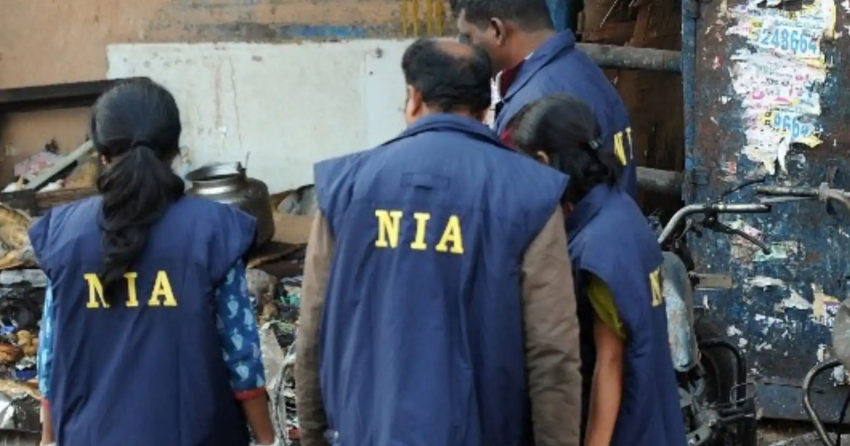 NIA's conviction rate touches 93.69 per cent